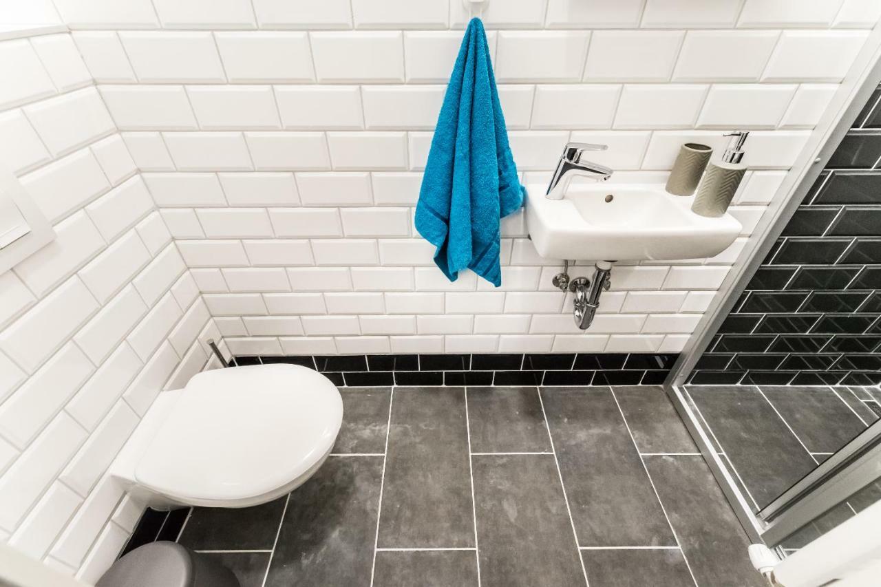 Bpr Colorlib Art Apartment Budapest Bagian luar foto